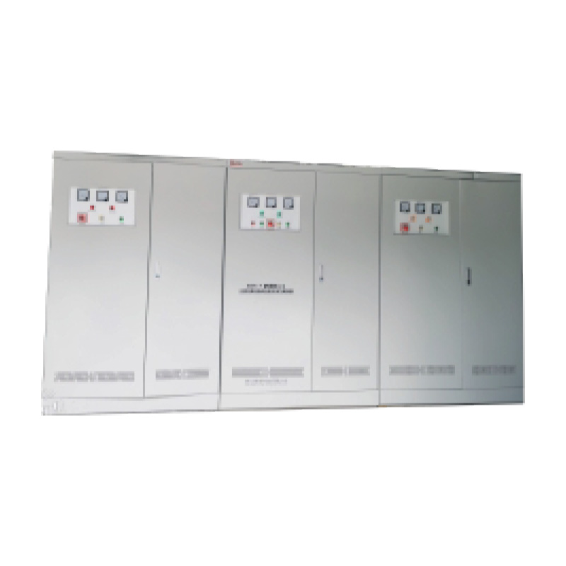 SBW-F系列三相分調(diào)全自動補(bǔ)償式電力穩(wěn)壓器